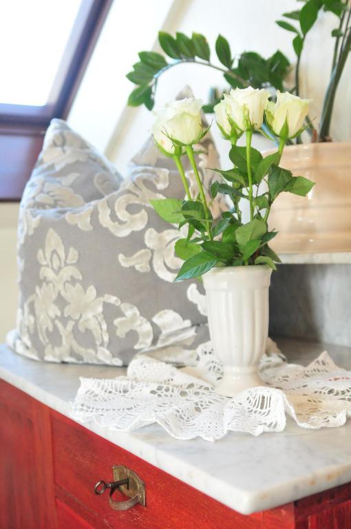 Bialy Dwor Bed and Breakfast Kwidzyn Rum bild